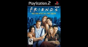 Friends The one with all the Trivia