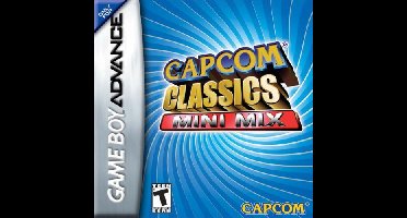 Capcom Classics Mini Mix
