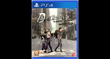 Daedalus: The Awakening of Golden Jazz