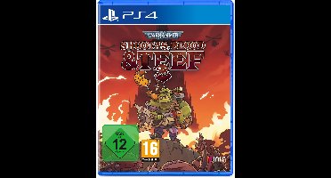 Warhammer 40,000 Shootas, Blood & Teef Limited Print (1500)