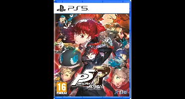 Persona 5 Royal