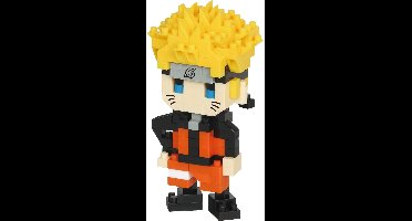 Naruto Nanoblock Series - Naruto Uzumaki