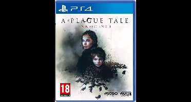 A Plague Tale Innocence (verpakking Spaans, game Engels)
