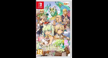 Rune Factory 4 Special