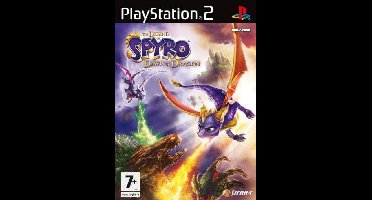 The Legend of Spyro Dawn of the Dragon