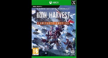 Iron Harvest Complete Edition