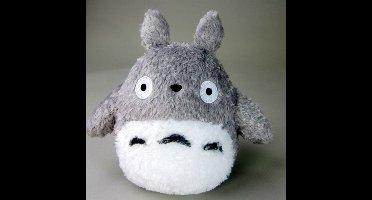 Ghibli - Totoro Pluche 20cm (Light Grey)