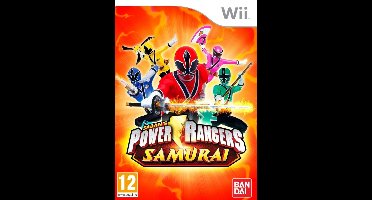 Power Rangers Samurai