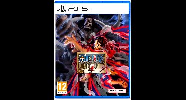 One Piece Pirate Warriors 4