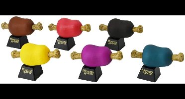 Monster Hunter Trading Figure 6-Pack Complete Blind Set - Meat Collection (6 Figures)