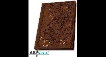 Dragon Ball Z - Premium Shenron A5 Notebook