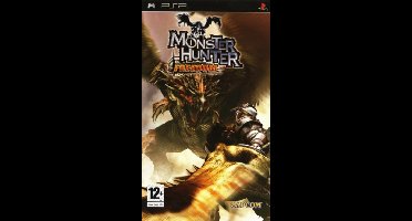 Monster Hunter Freedom (Duits)