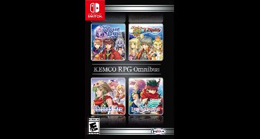 Kemco RPG Omnibus