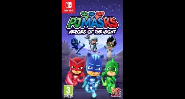 PJ Masks: Heroes of the Night
