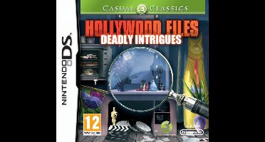 Hollywood Files Deadly Intrigues