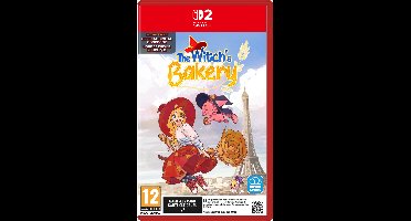 The Witch's Bakery