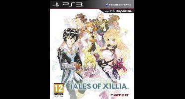 Tales of Xillia