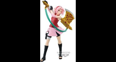 Naruto Shippuden Narutop99 Figure - Haruno Sakura