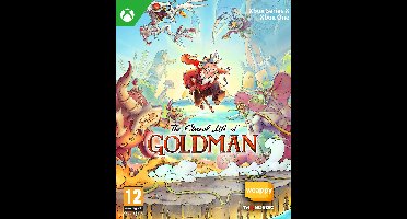 The Eternal Life of Goldman