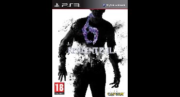 Resident Evil 6