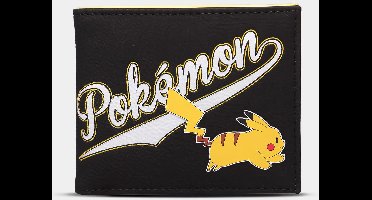 Pokémon - Pikachu Running Bifold Wallet