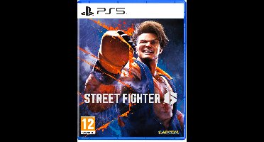 Street Fighter 6