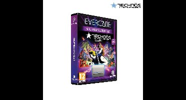 Evercade Technos Arcade Cartridge 1