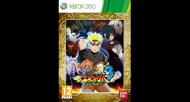 Naruto Shippuden Ultimate Ninja Storm 3 Full Burst
