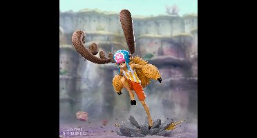 One Piece Super Figure Collection - Chopper