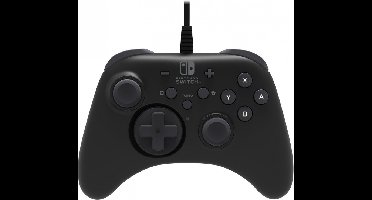 Hori Wired Controller HoriPad (Black)