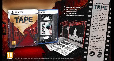 Tape Unveil the Memories Director's Edition