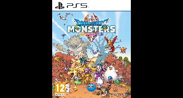 Dragon Quest Monsters: The Withered World