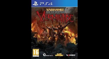 Warhammer End Times Vermintide