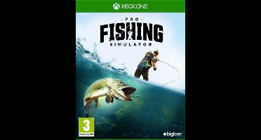 Pro Fishing Simulator