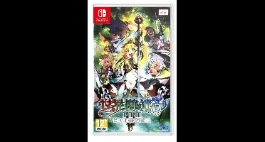 Etrian Odyssey Origins Collection