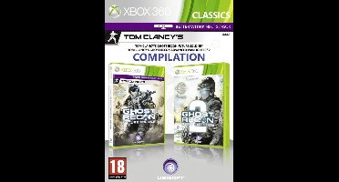 Ghost Recon Future Soldier + Ghost Recon Advanced Warfighter 2 (Classics)