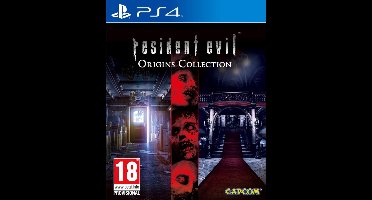 Resident Evil Origins Collection