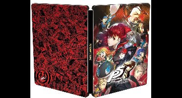 Persona 5 Royal (steelbook)