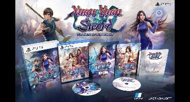 Xuan Yuan Sword: The Gate of Firmament Collector's Edition