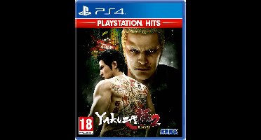 Yakuza Kiwami 2 (PlayStation Hits)