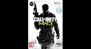 Call of Duty Modern Warfare 3