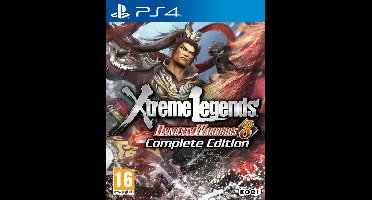 Dynasty Warriors 8 Xtreme Legends Complete Edition