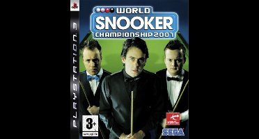 World Snooker Championship 2007