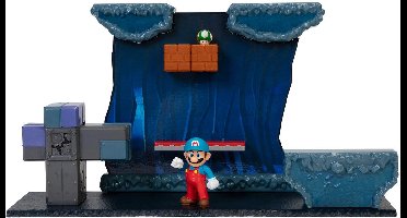 Super Mario Playset - Underground