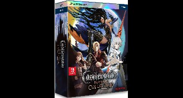 Castlevania Dominus Collection Deluxe Edition