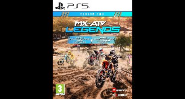 MX vs ATV Legends Season Two Edition
