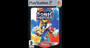 Sonic Heroes (platinum)