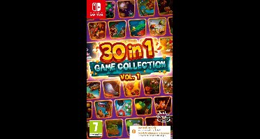 30 in 1 Game Collection Vol. 1 (Code in a Box)
