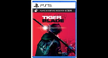 Tiger Blade (PSVR2 Required)