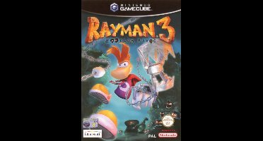 Rayman 3 Hoodlum Havoc